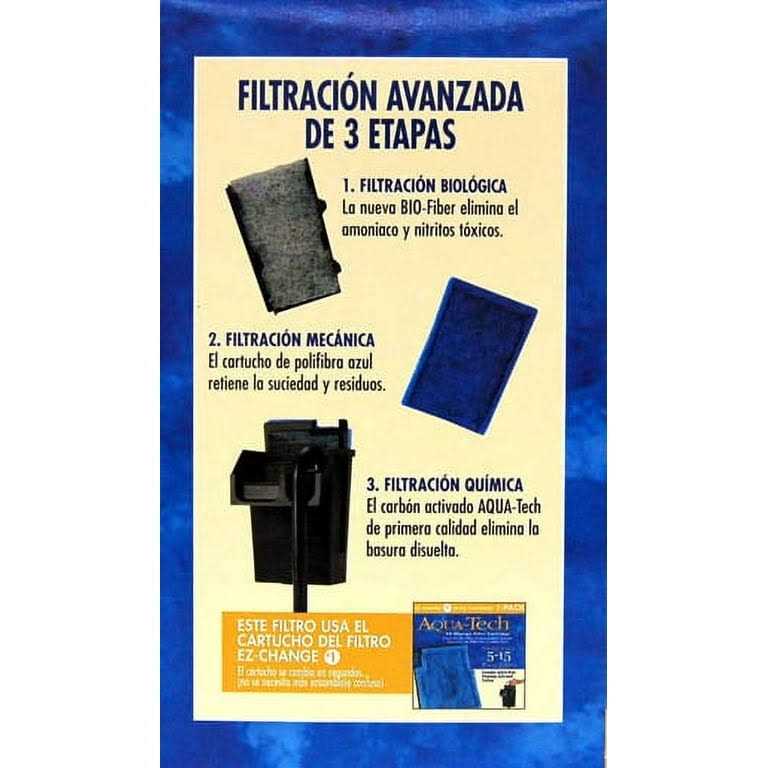 5-15 Aquarium Power Filter D892567