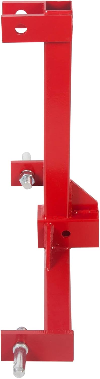 1 Drawbar 3 pt Tractor Trailer Hitch Receiver Three Point Attachment J593