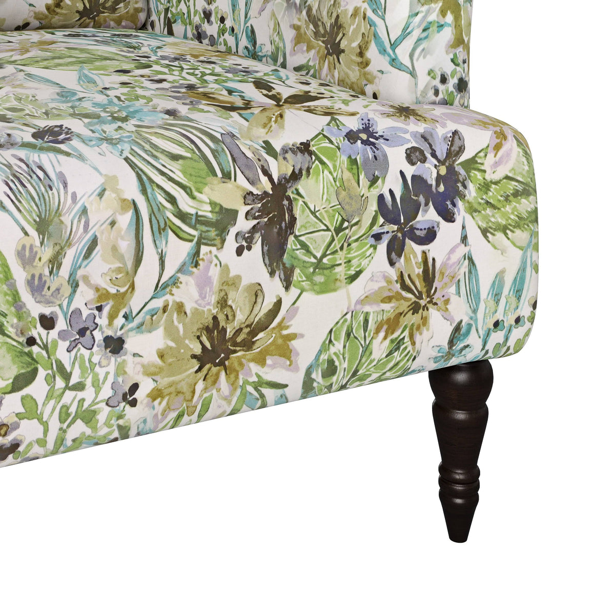 Velvet Arm Chair A881809