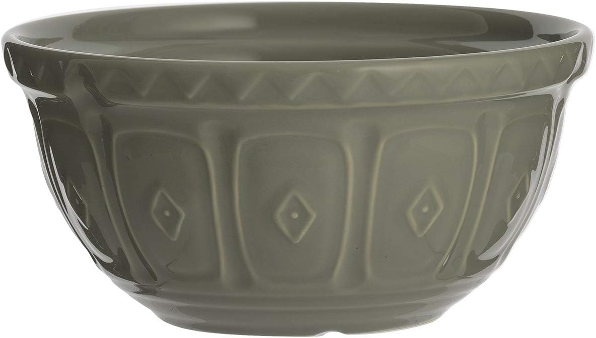 Grey Mixing Bowl 2.85 Quart X414530
