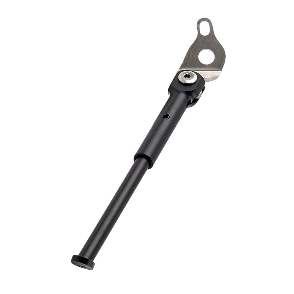 Black Aluminum Single Side Rear Kick Stand C95977