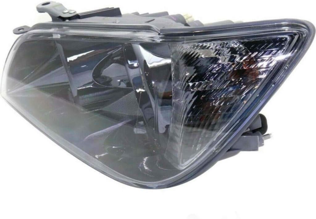 2004 2005 Lexus IS300 Head Light Assembly Driver Side with Bulbs HID Type X9336