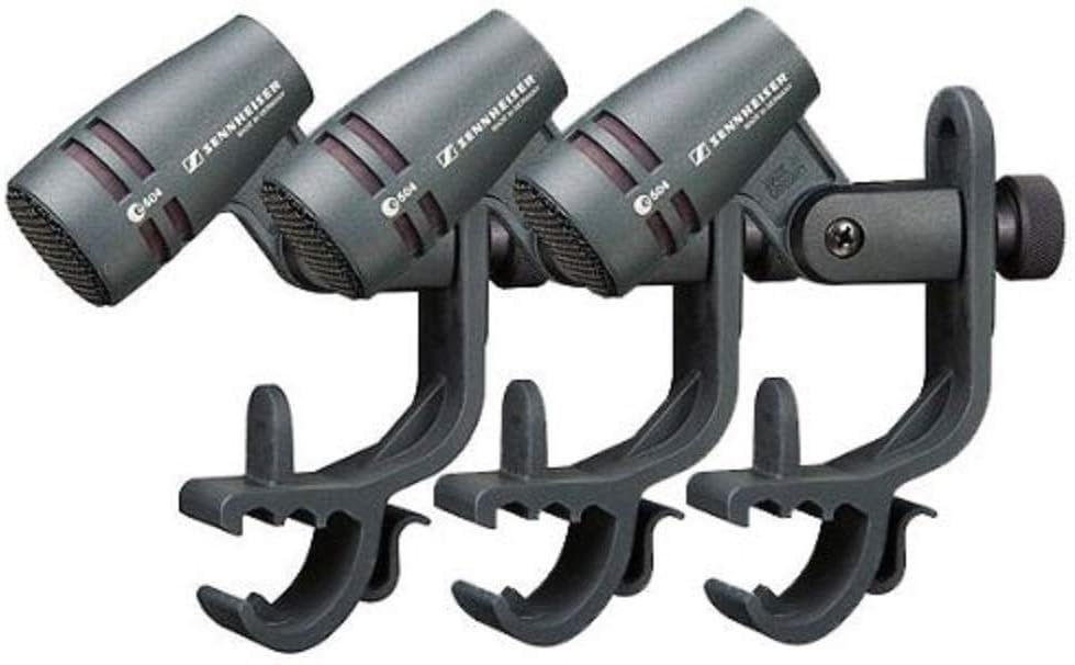3-Pack Dynamic Cardioid Instrument Microphone Kit R509