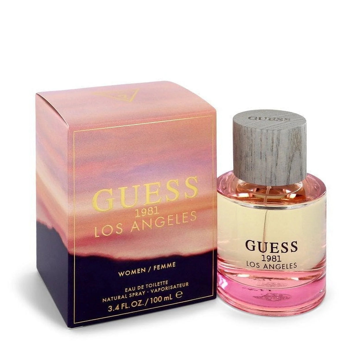 Eau De Toilette Spray 3.4 oz Pack of 2 Y228