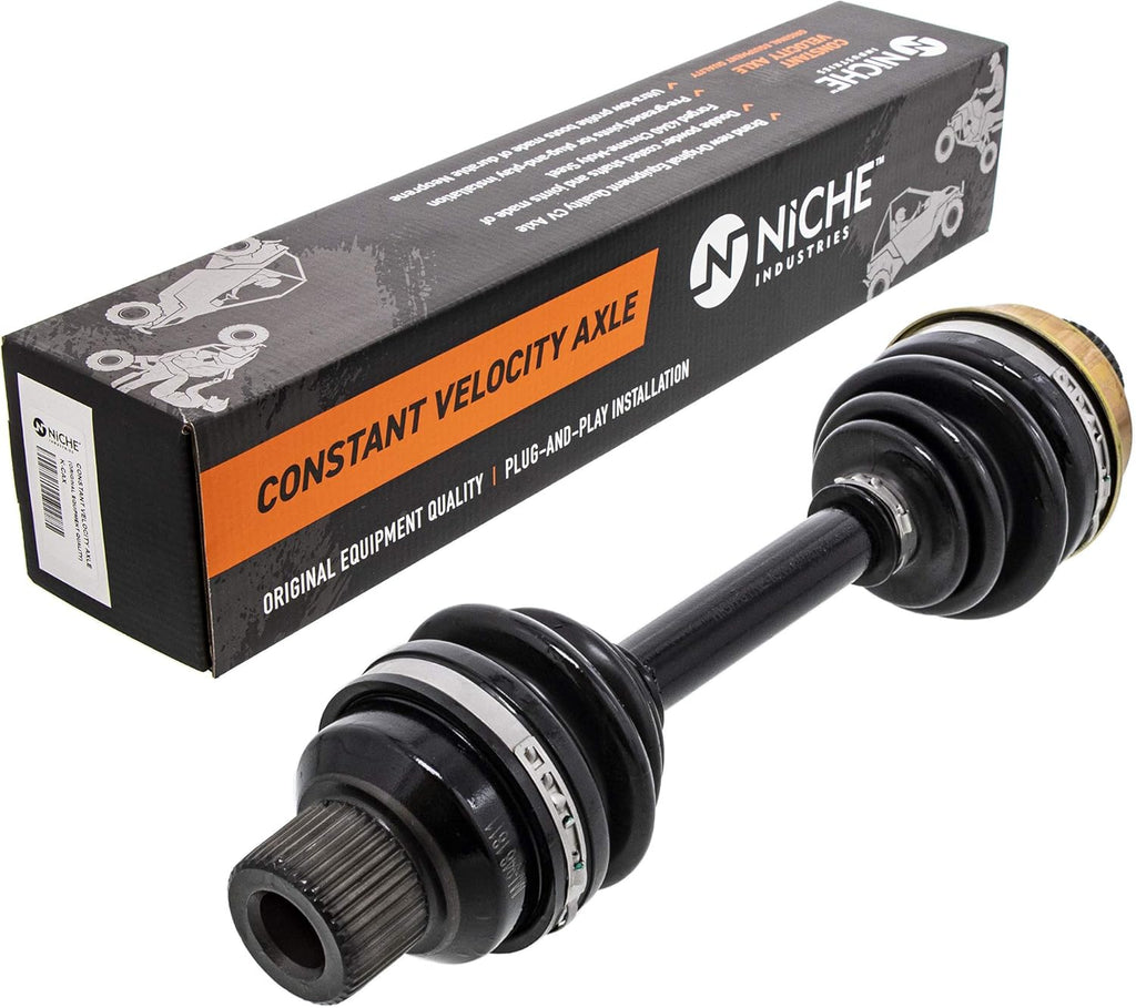 Front Driveshaft Axle Differential Coupler Coupling Set M63988