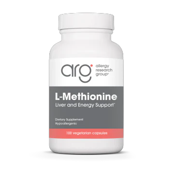 L-Methionine 500 mg 100 caps U9280