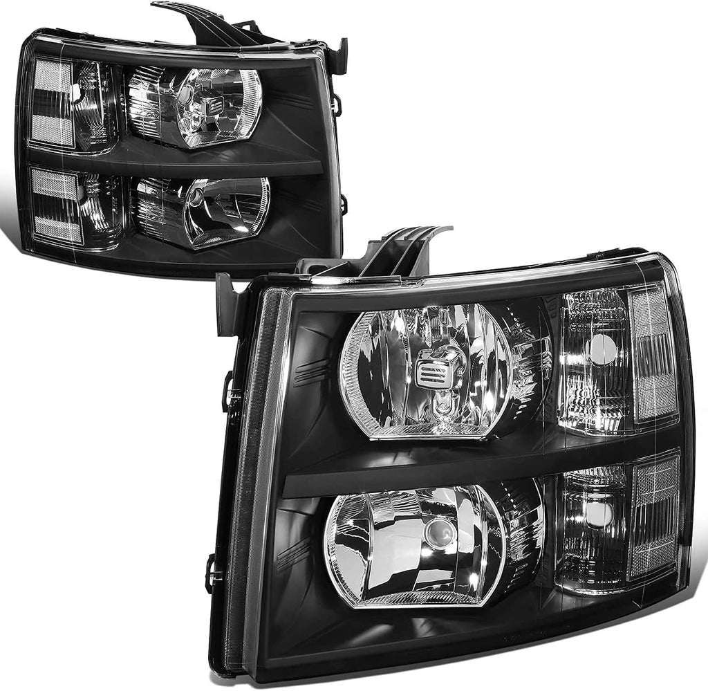 Smoke Lens Headlight Assembly Pack of 2 R967586