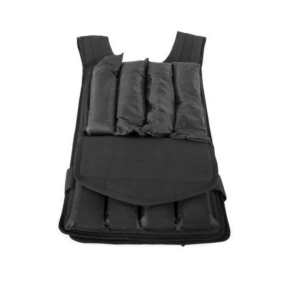 Adjustable Weighted Vest, 70 lbs B191