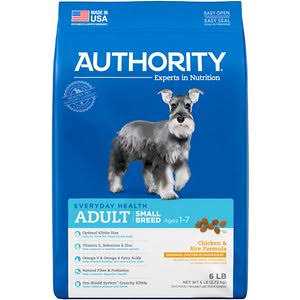 Small Breed Adult Dry Dog Food M7859