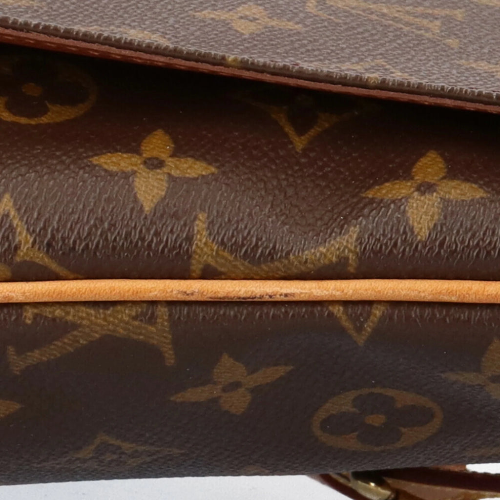 Pre-Owned Monogram Shoulder Bag G691815