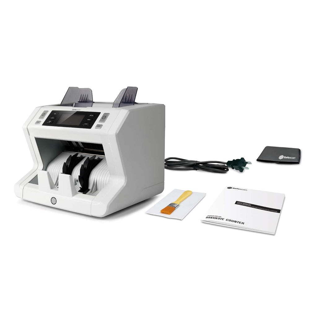 High-Speed Bill Counter with Counterfeit Detection B86889