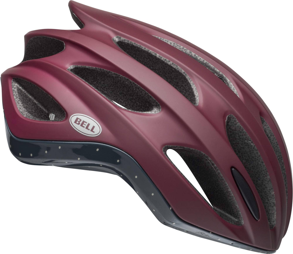 Matte Maroon Slate Sand MIPS Helmet F53602
