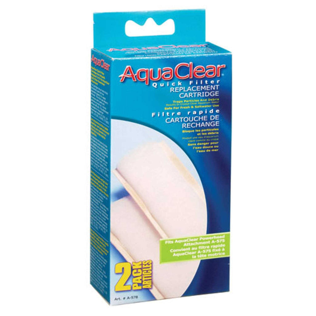 Powerhead Quick Filter Attachment A12395