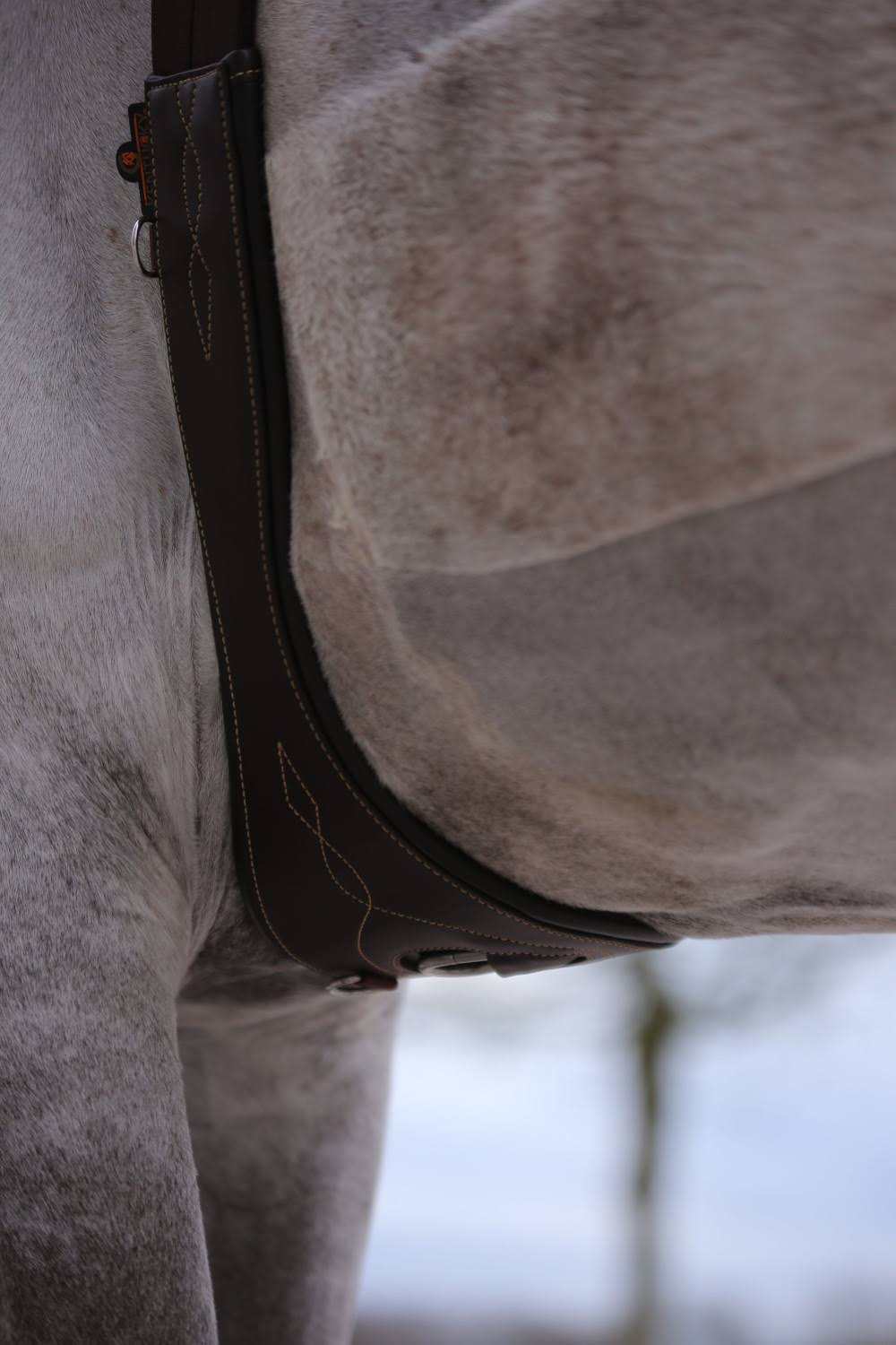 Anatomical Saddle Girth B591
