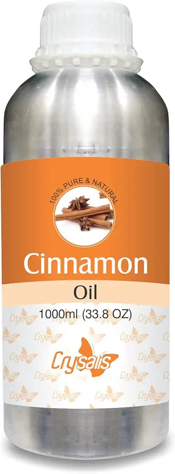 Cinnamon Oil 33.8 Fl Oz Z379464