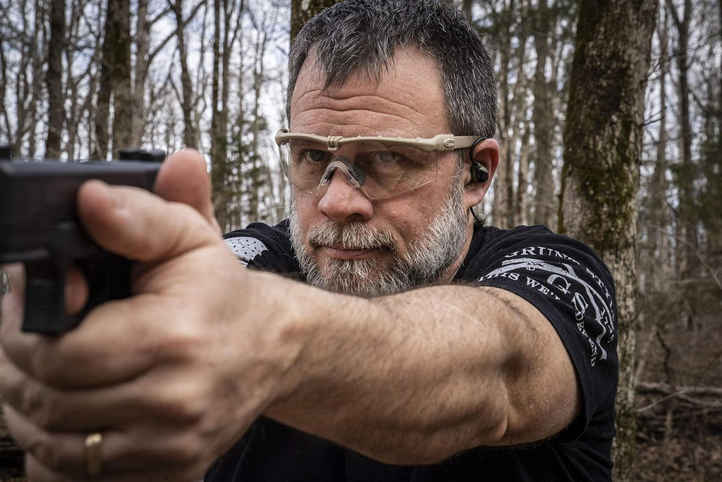 Tactical Bluetooth Hearing Protection Earbuds U899