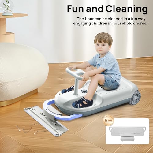12v Kids Ride on Car Electric Wiggle Car Go Kart S209784