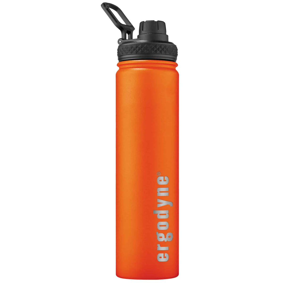 Orange Insulated Stainless Steel Water Bottle S47634