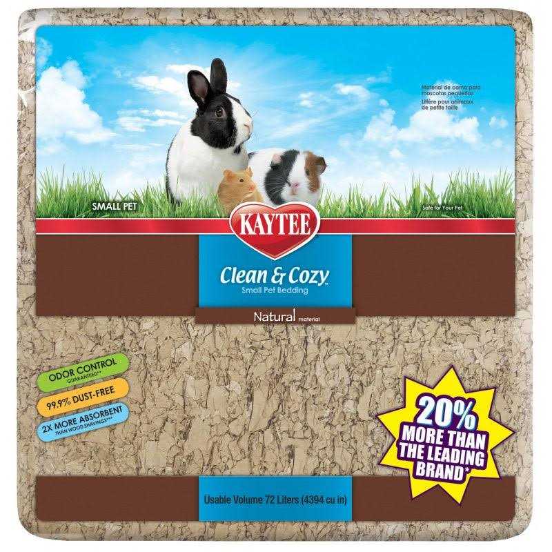 Clean & Cozy Natural Pet Supplies P756
