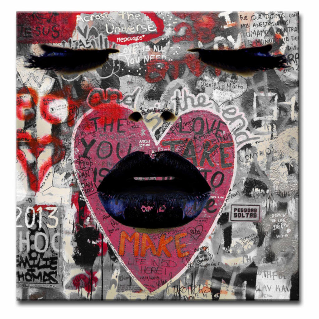 Canvas Art X7593