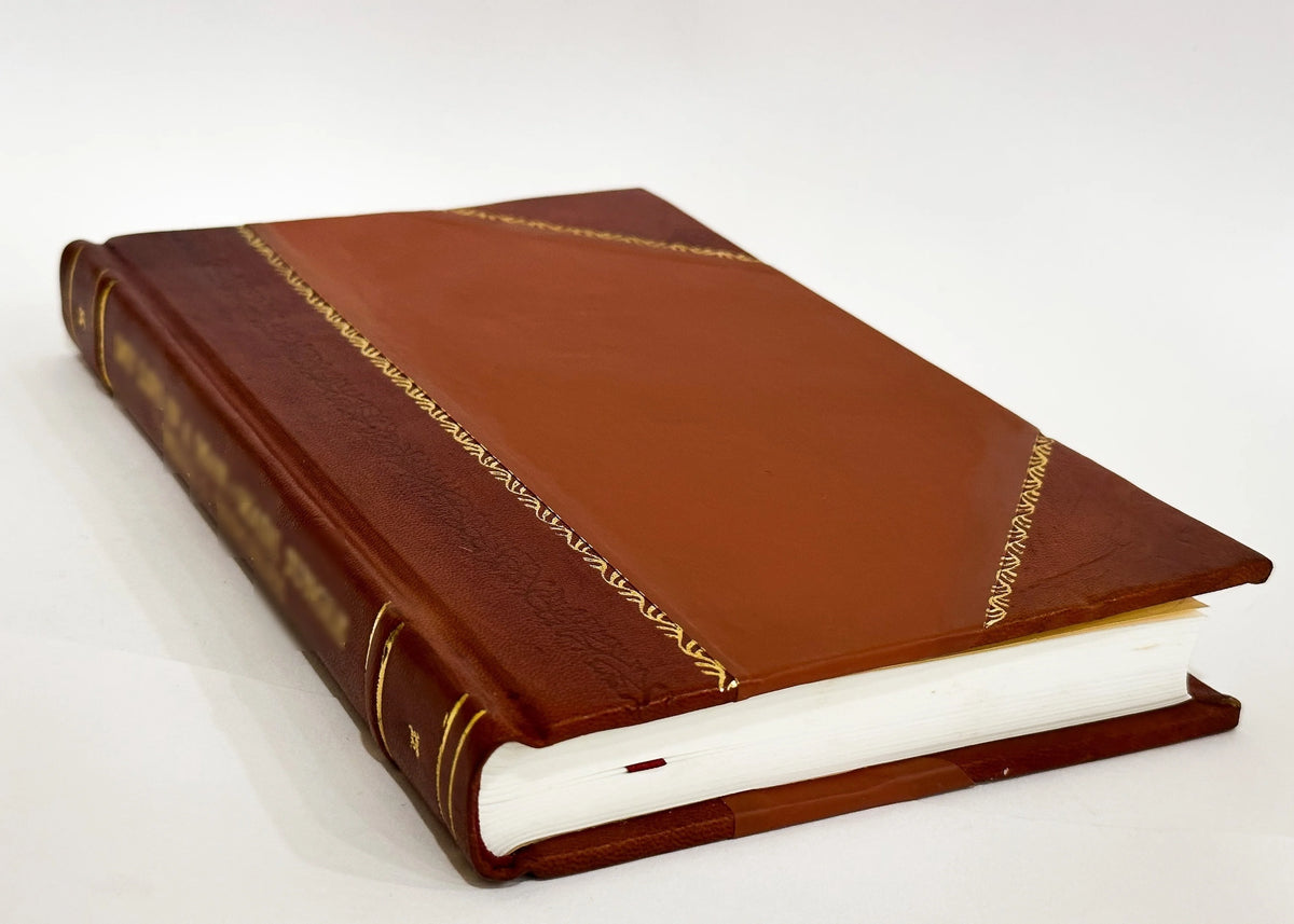Leather Bound Book V444089