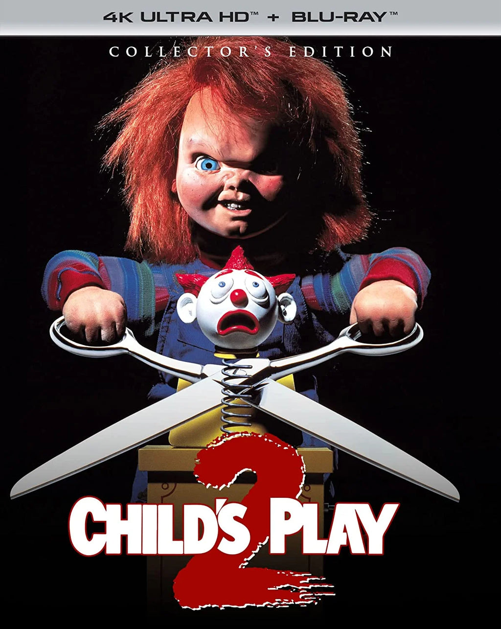Child's Play 2 (4K Ultra HD) D769