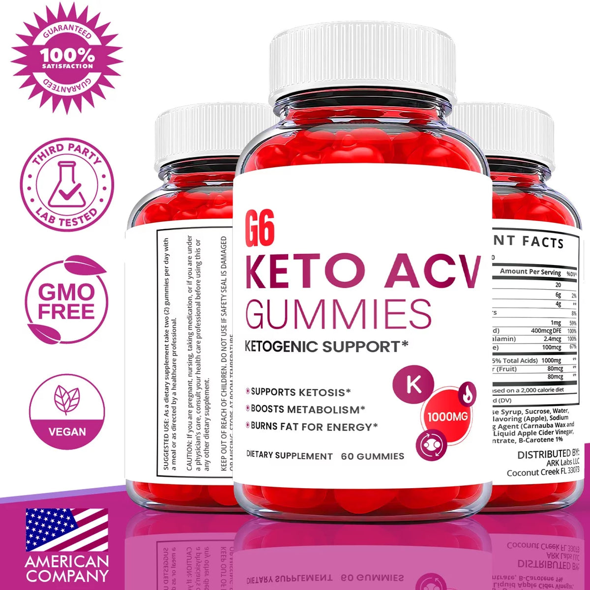 Keto ACV Gummies 300 Gummies M523314