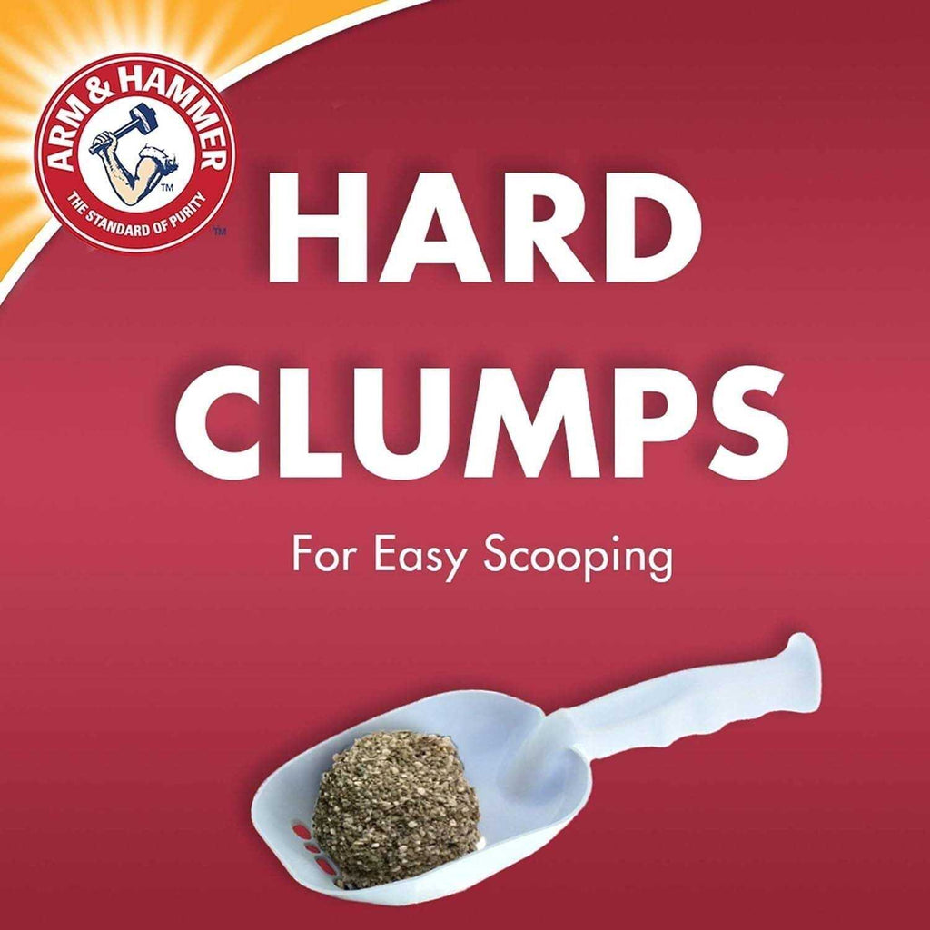 Unscented Multi Cat Clumping Litter Q8710