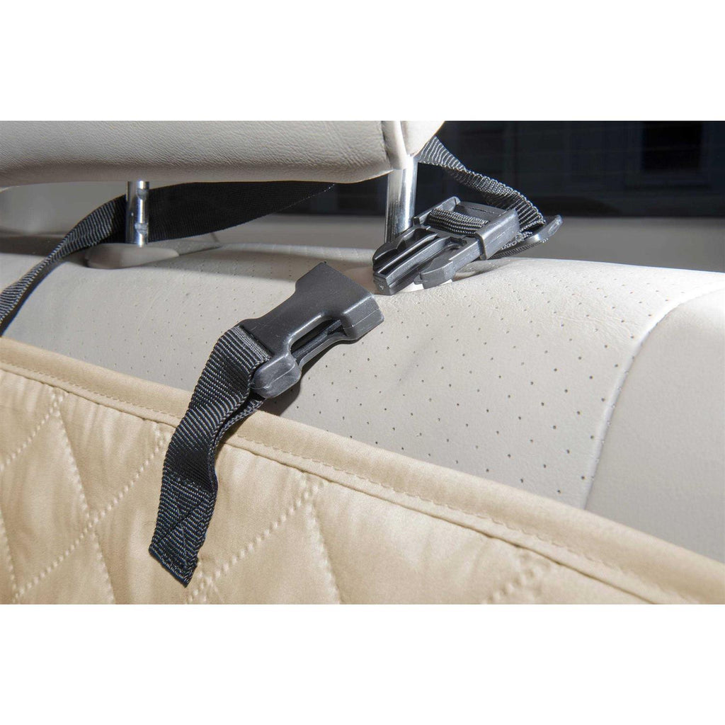 Pet Car Barrier & Seat Protector with Carry Bag E270