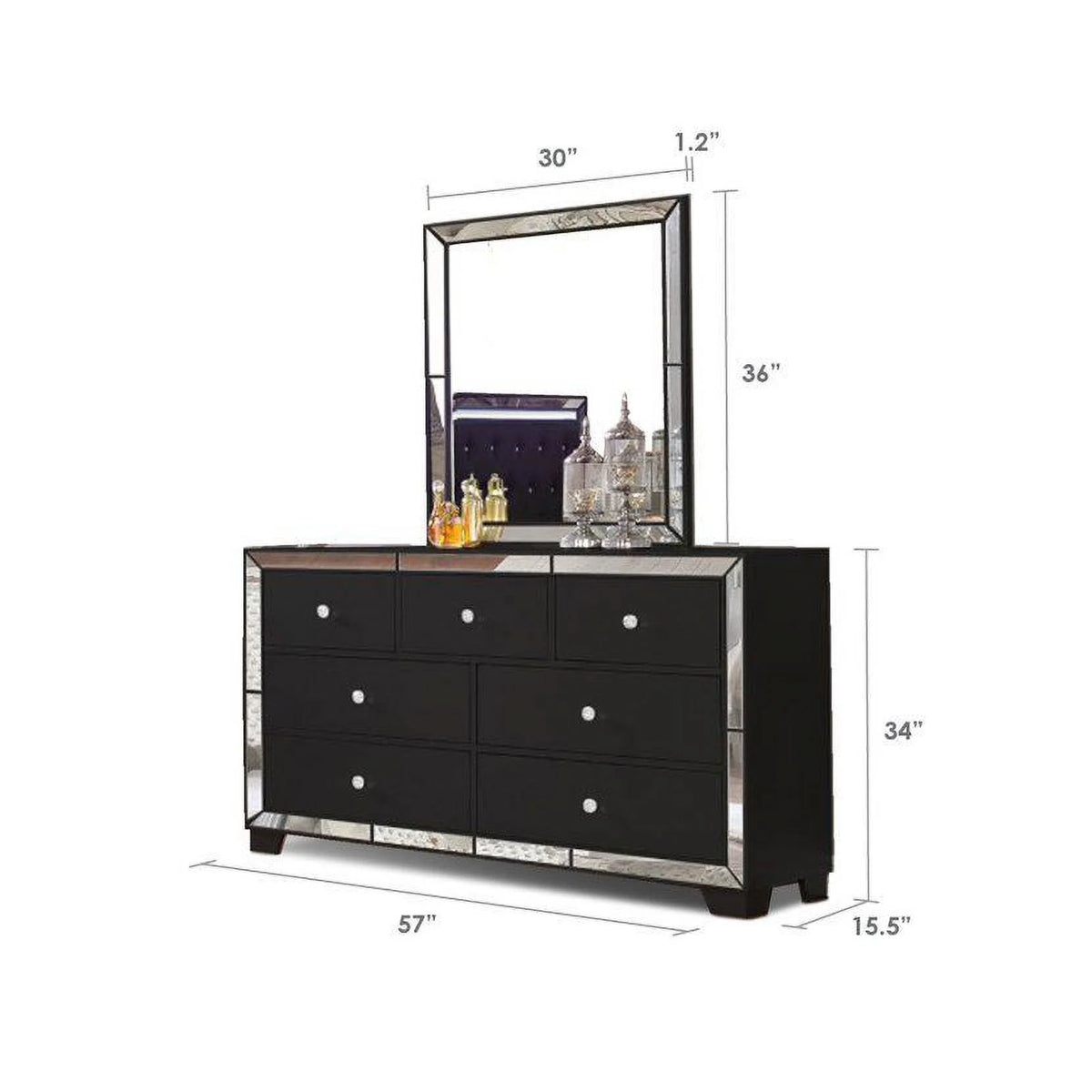 Queen Bedroom Set S149281