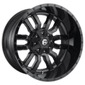 Matte Black 20x10 Wheel 8x180 K26655
