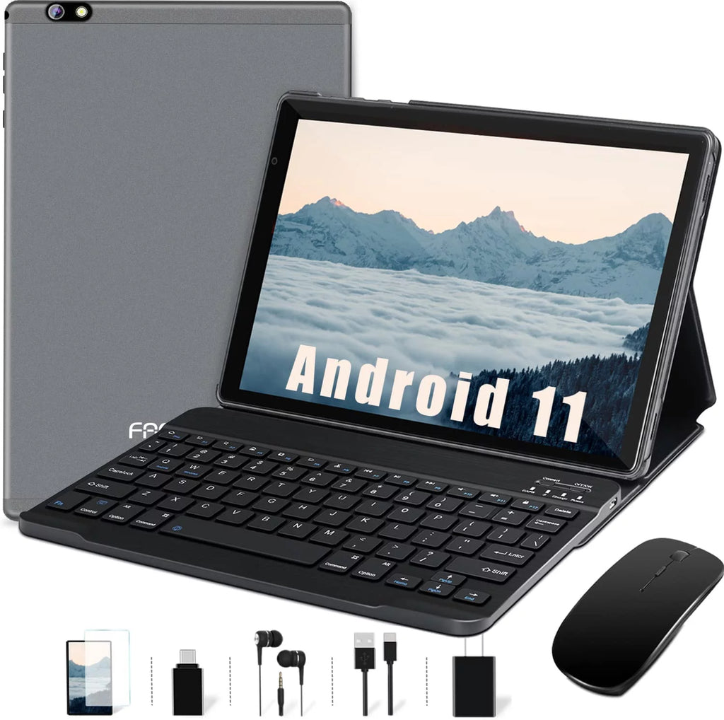 10.1'' Android Tablet with Keyboard and Mouse C260