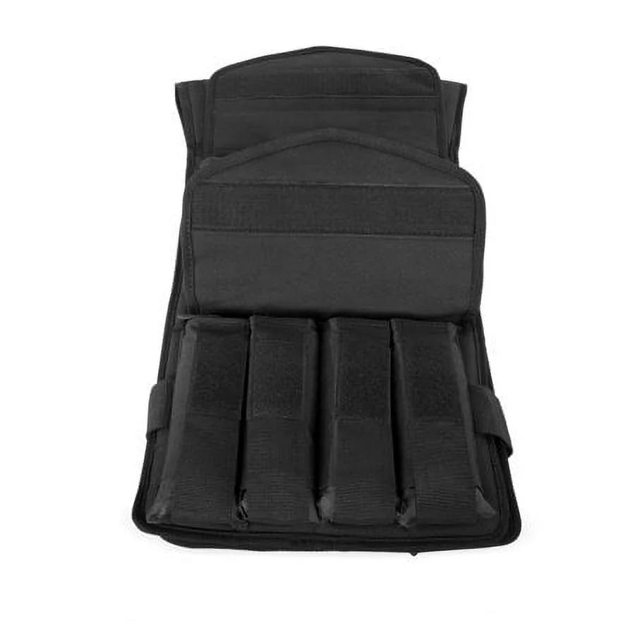 Adjustable Weighted Vest, 70 lbs B191