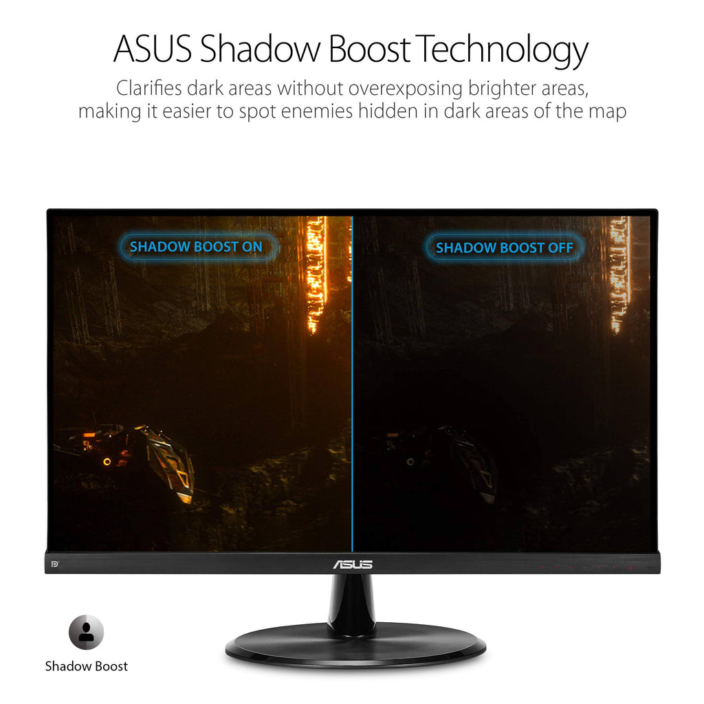 23.8 Gaming Monitor 144Hz Full HD IPS 1ms FreeSync F393
