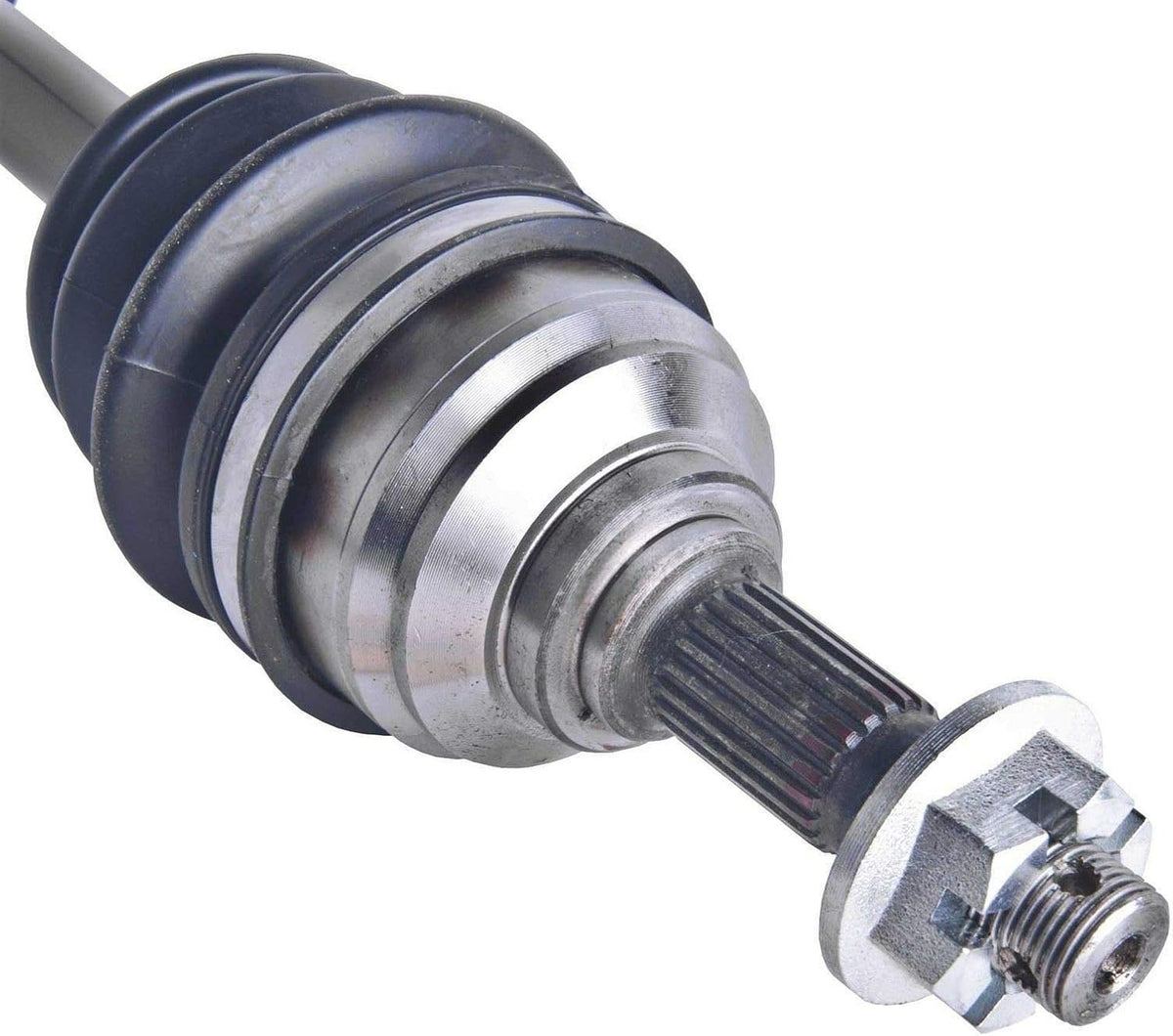 Rear CV Axles Wheel Bearings & Seals Set D5868