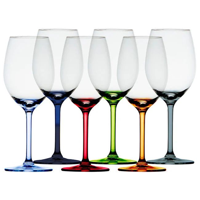 Ecozen Wine Glass 6 Pcs U414440