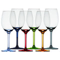 Ecozen Wine Glass 6 Pcs U414440