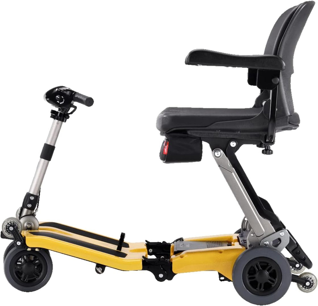 Compact Electric Folding Mobility Scooter F372365