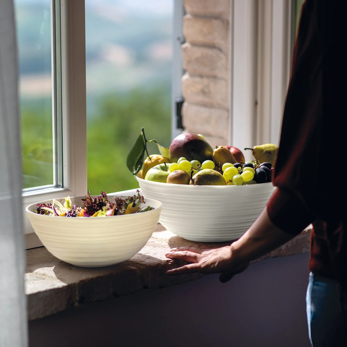 Taupe Bowl I9991