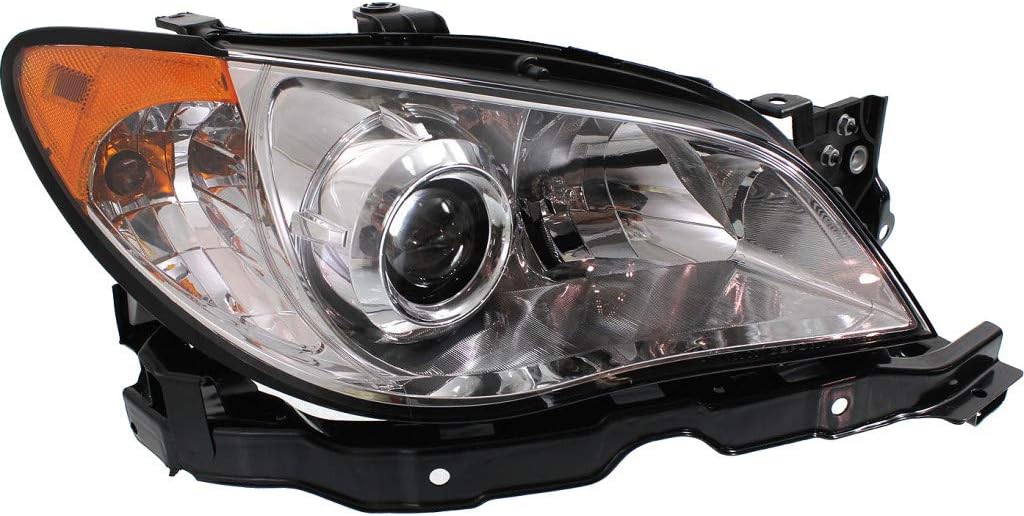 Headlight Assembly Driver Side F43557
