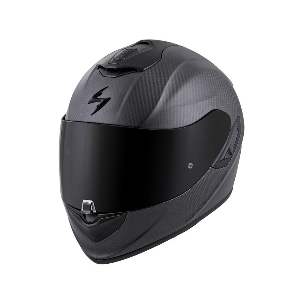 Matte Black Carbon Helmet R74453