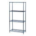 Black Wire Shelving Y8147
