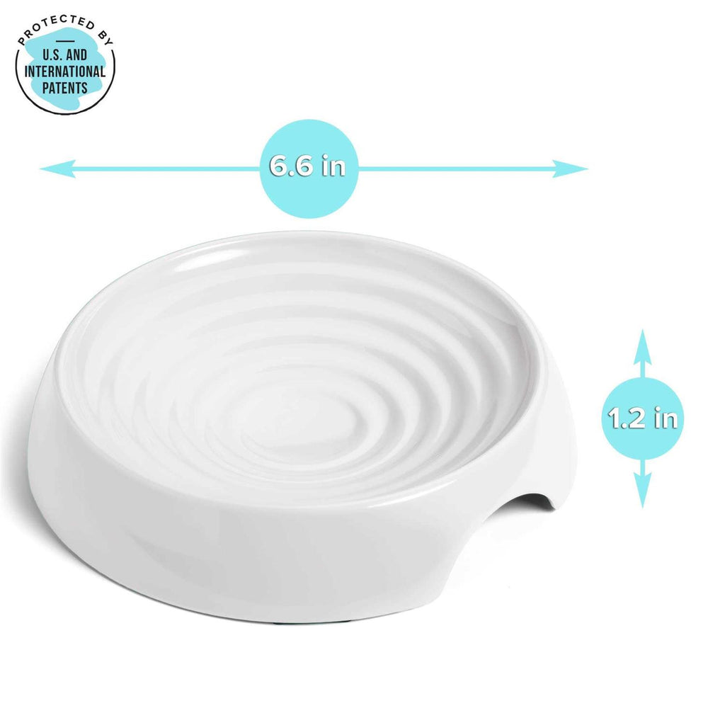 Whisker Stress Free Cat Food Bowl K644479