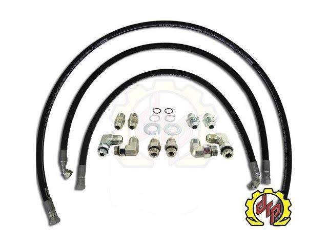 Duramax 5/8in Trans Repair Lines Z7722