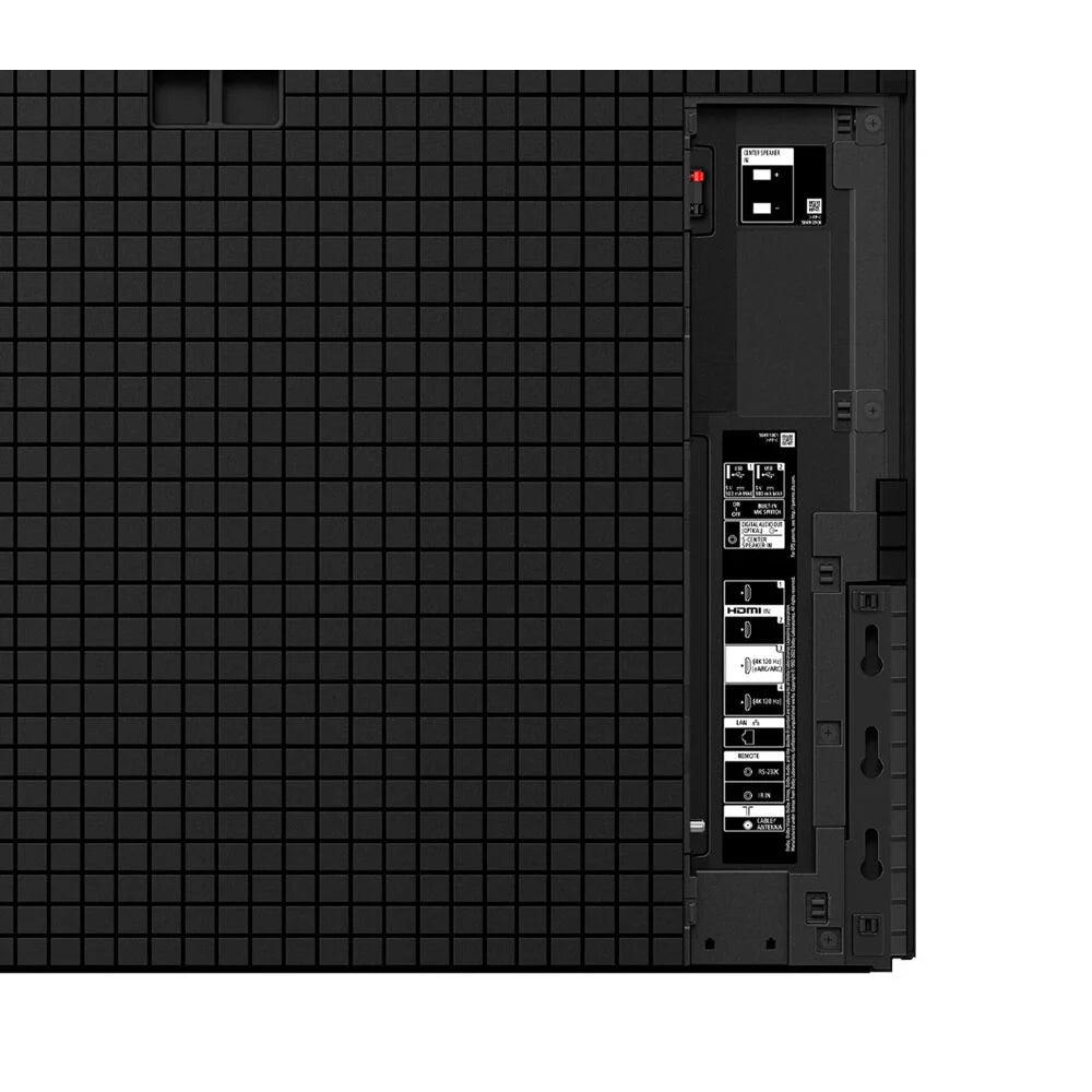 65 inch QD-OLED 4K HDR Smart TV with Soundbar and Wall Mount Bracket X917