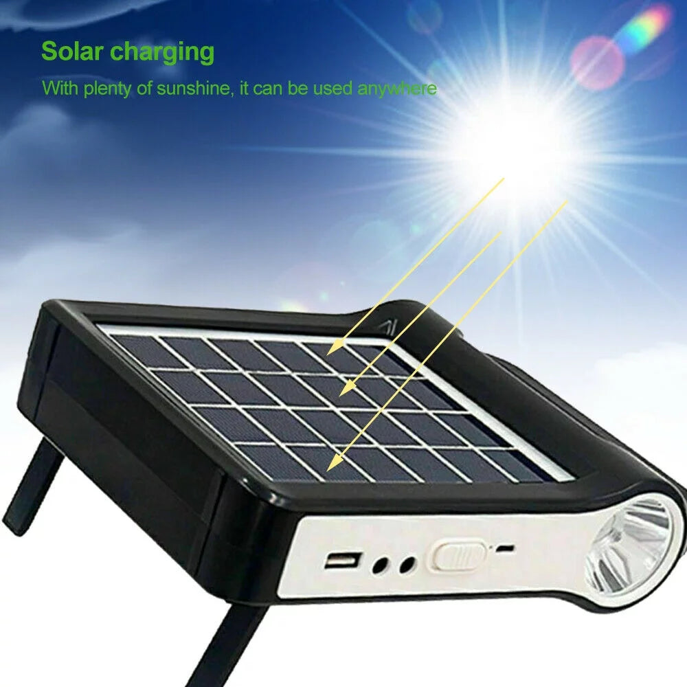 Portable Power Station with LED Display N273541