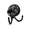 Portable Rechargeable Stroller Fan Z672002