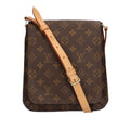 Pre-Owned Monogram Shoulder Bag G691815
