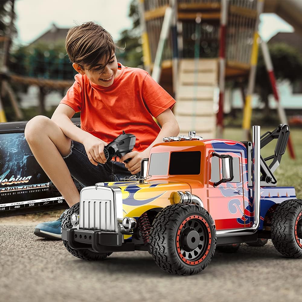 1:16 Scale 4WD Remote Control Monster Truck X862