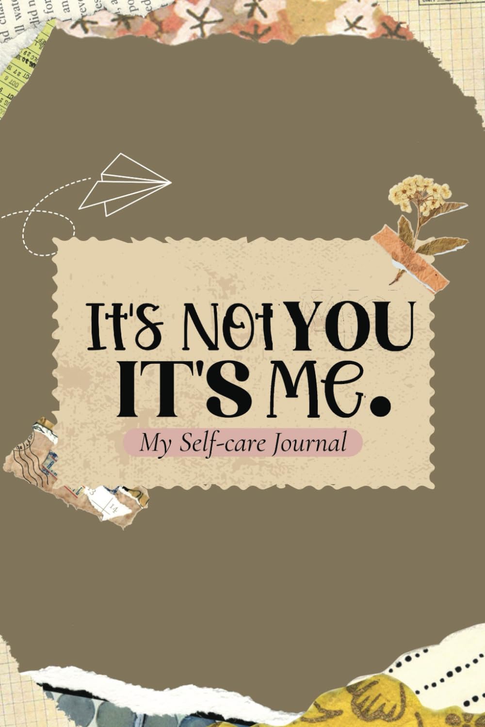 Selfcare Journal I280487